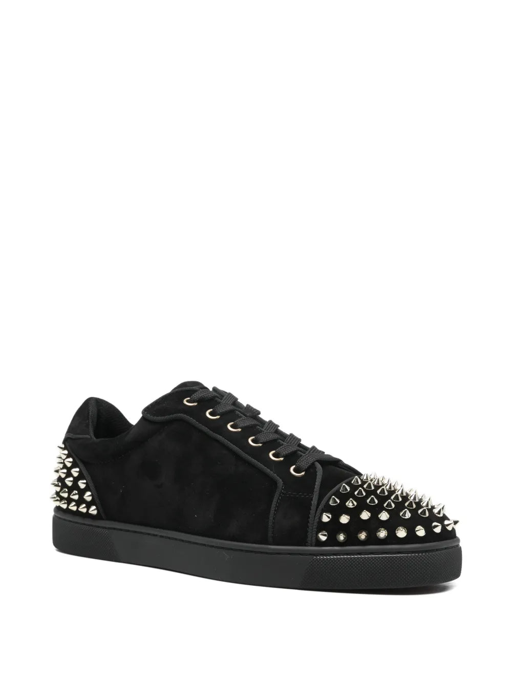 Christian Louboutin Spike-Studded Sneakers