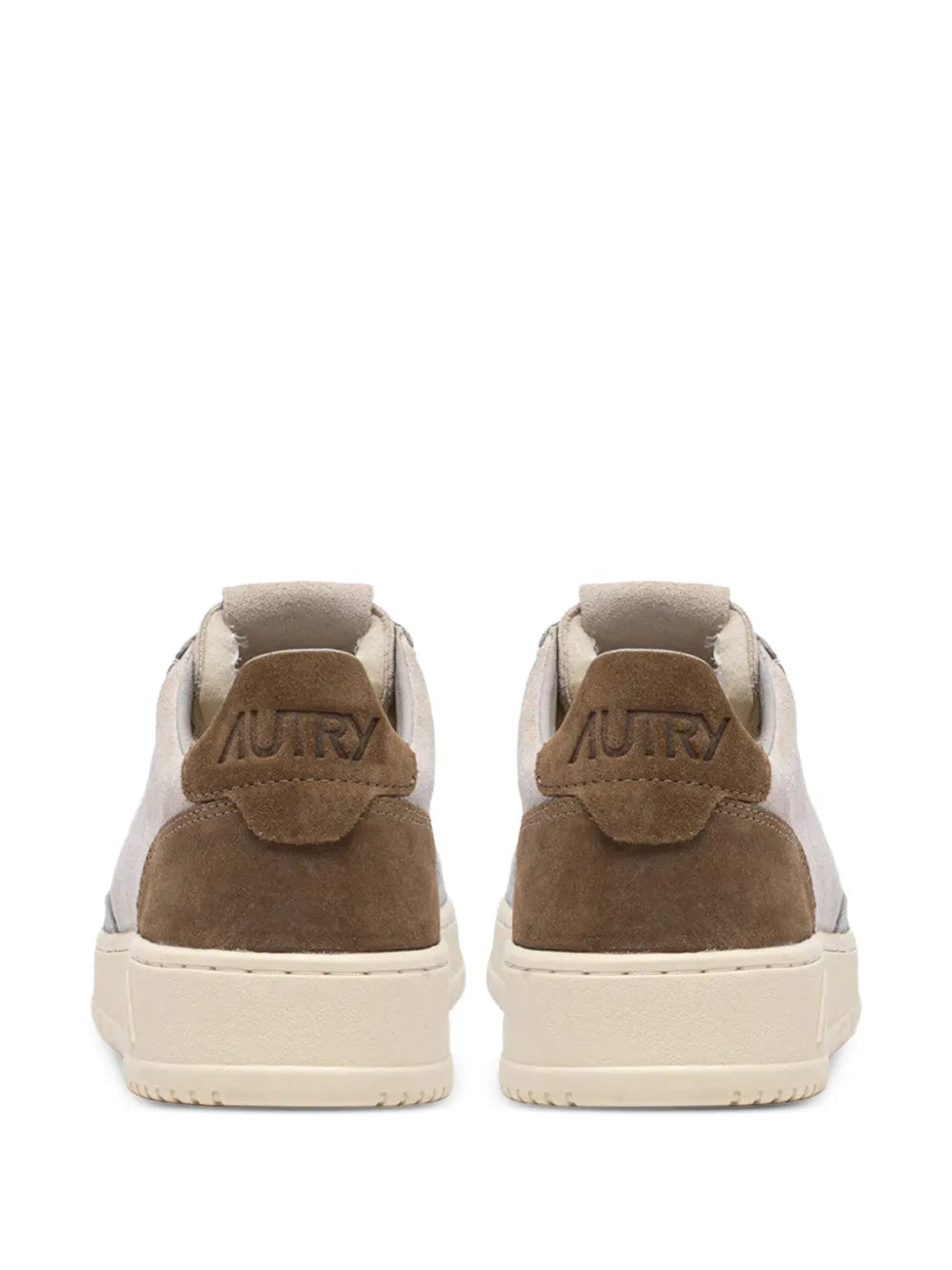 Autry Medalist Low Tri-Colour Sneakers