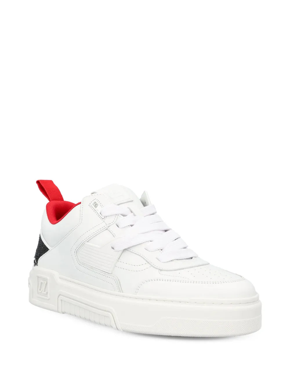 Christian Louboutin Jet Lettering Sneakers