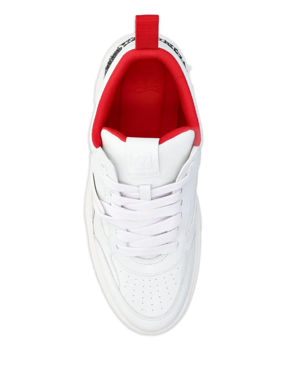 Christian Louboutin Jet Lettering Sneakers