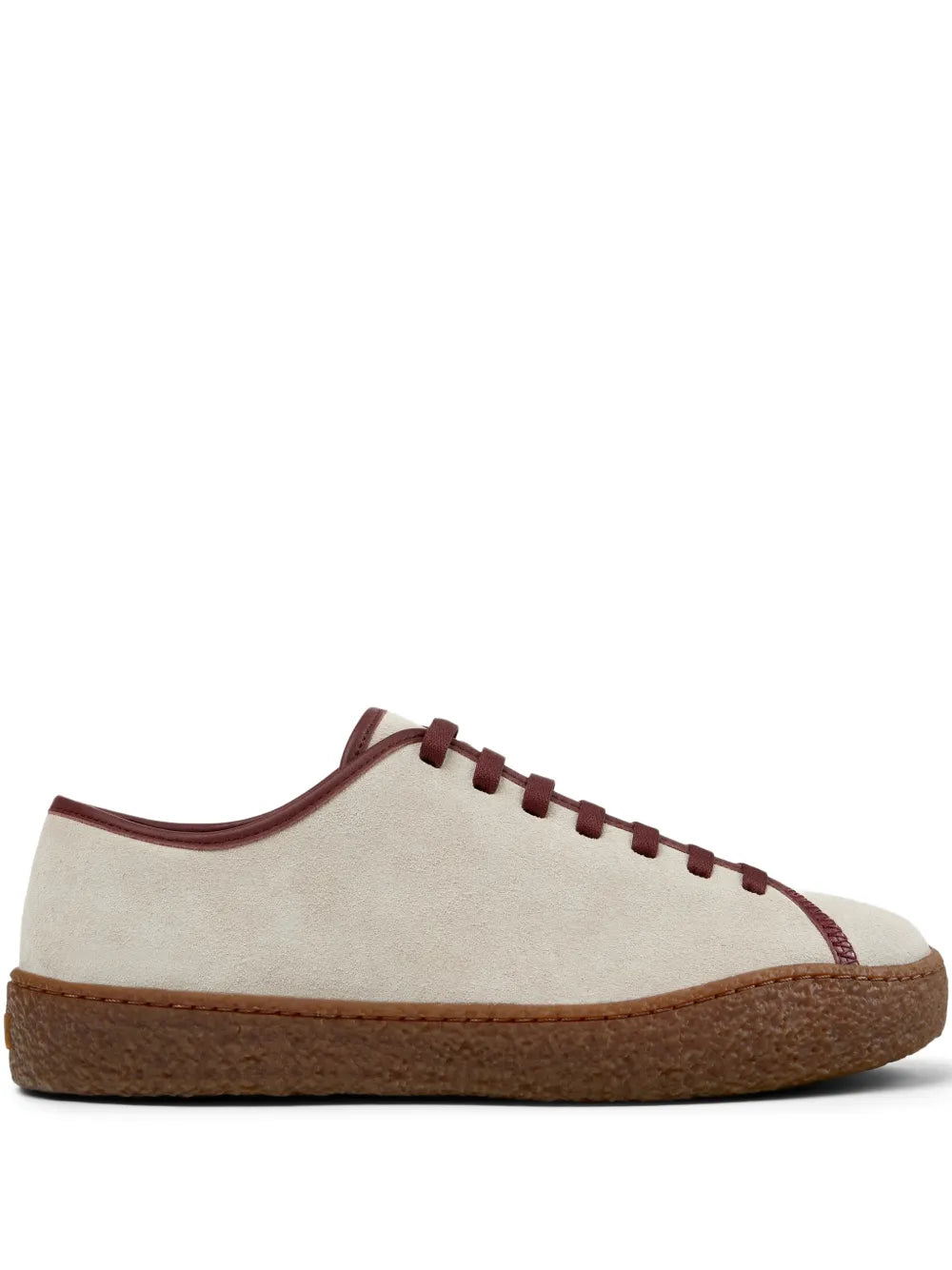 Camper Peu Terreno Lace-Up Sneakers