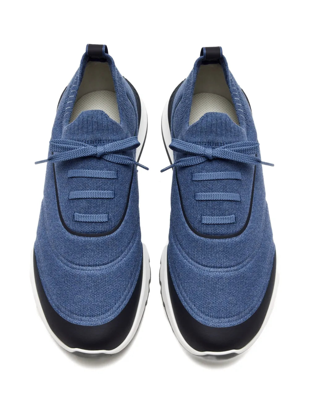 Brunello Cucinelli Lace-Up Sneakers