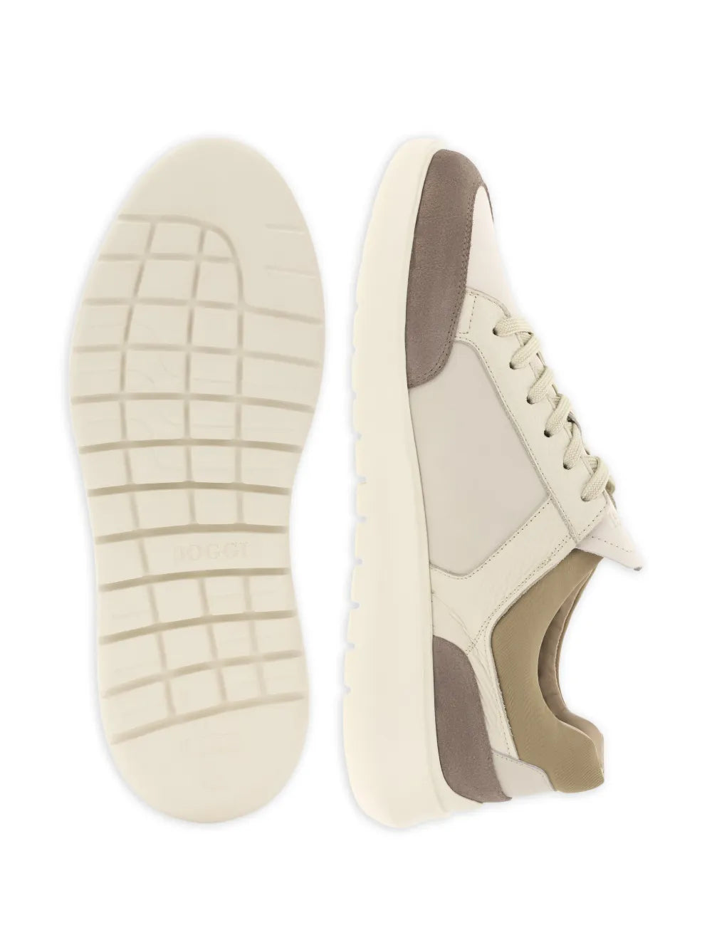 Boggi Milano Nimbus Leather Sneakers