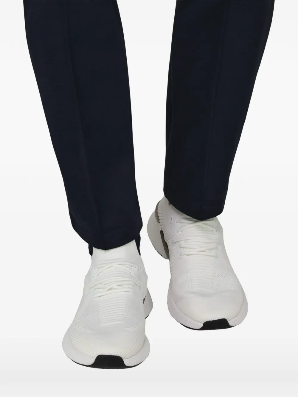 Boggi Milano Willow Knitted Sneakers