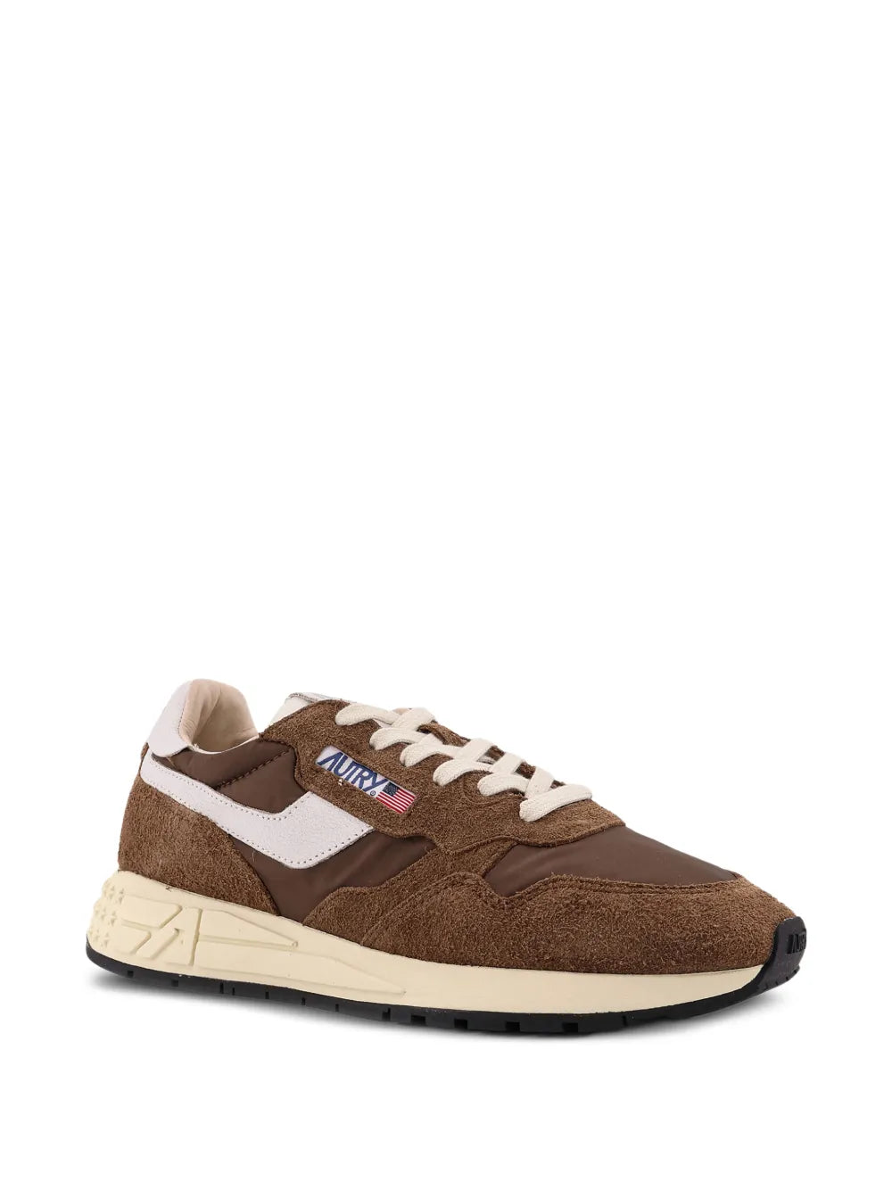 Autry Reelwind Suede Sneakers