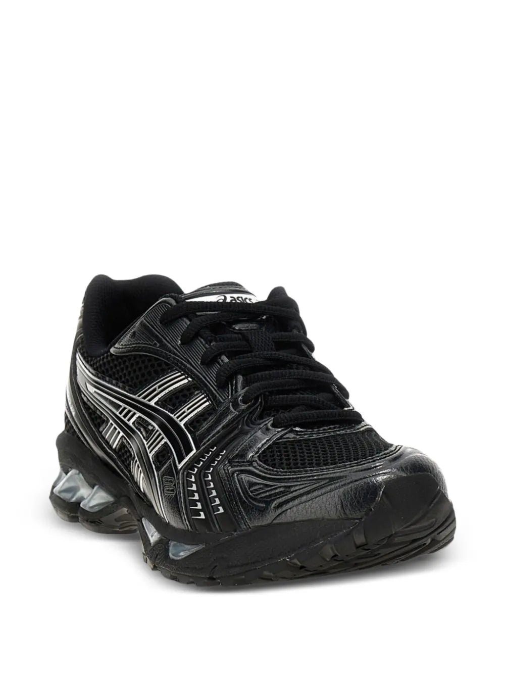 Asics Lace-Up Sneakers