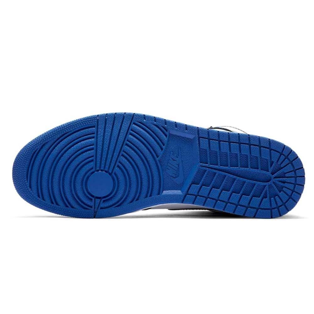 Air Jordan 1 Retro High OG 'Royal Toe' — 3 UK | 35.5 EU — Lifestyle View