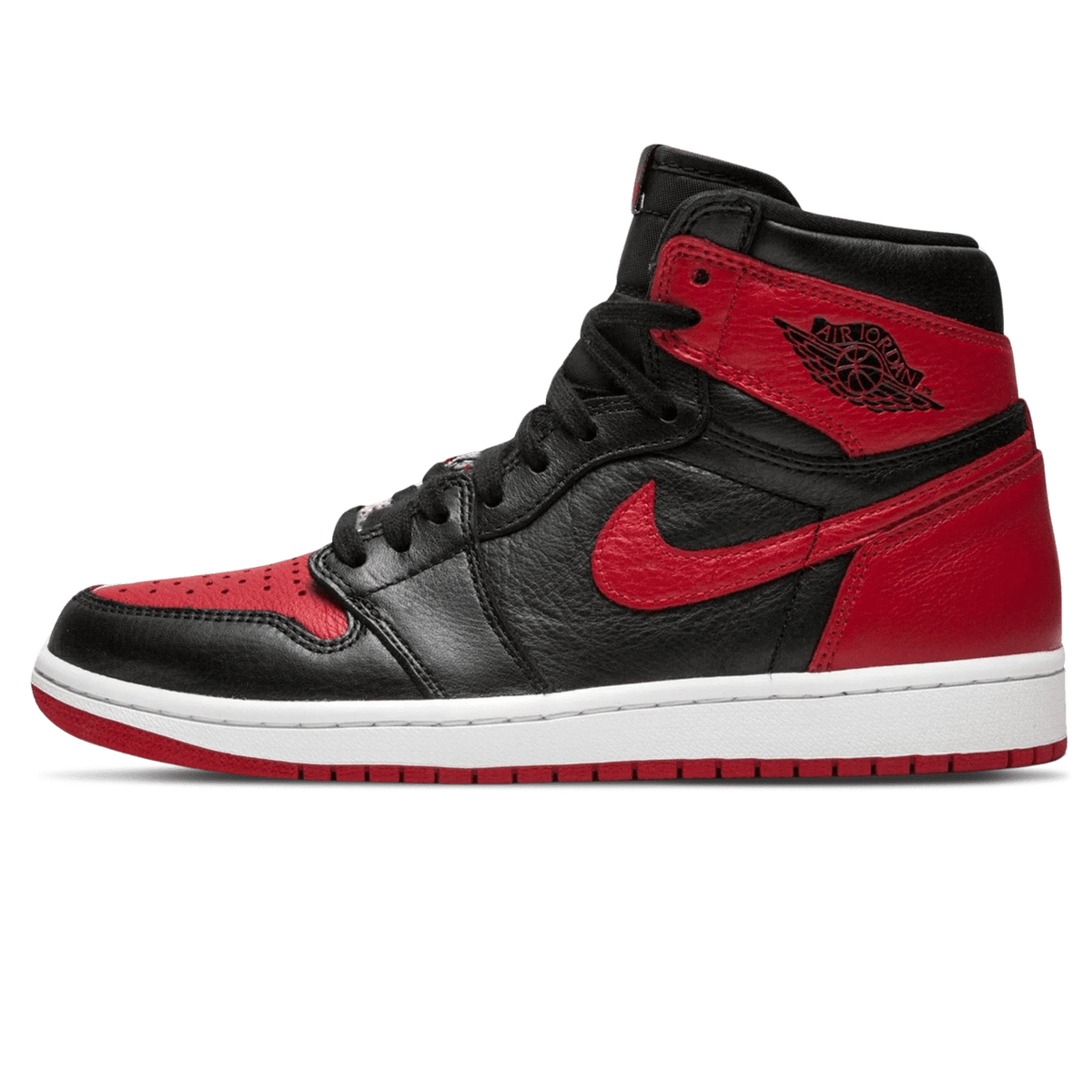 Air Jordan 1 Homage To Home — UK 3 | EU 35.5 | US 3.5 — Front View