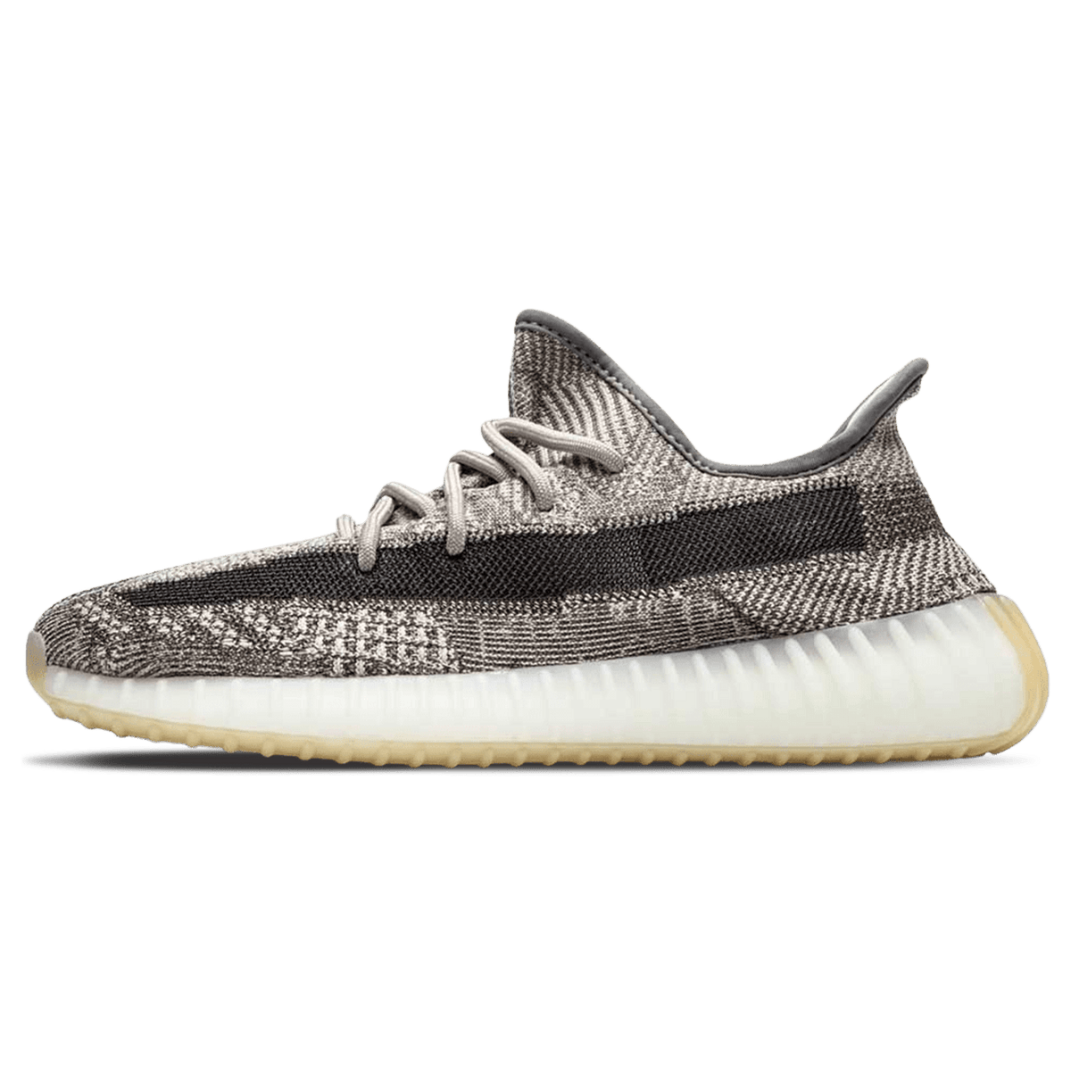 Adidas Yeezy Boost 350 V2 'Zyon' — 3 UK | 35.5 EU — Front View