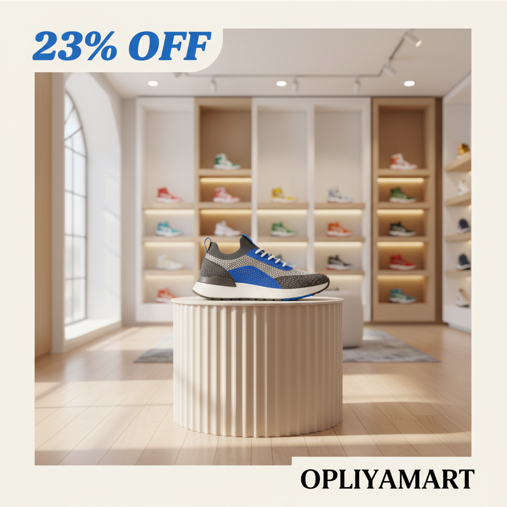 OpliyaMart ka naya sneaker sale design